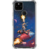 Marvel Rocket Raccoon Rocket Ride Google Pixel 4a 5G Clear Case